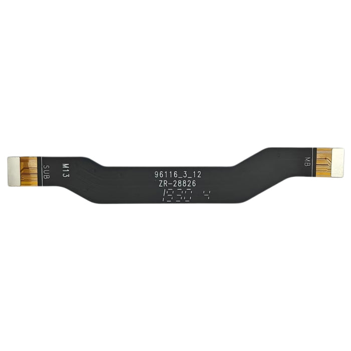 Cable flexible de placa base Original para Samsung Galaxy A10s (M15 EU Edition)