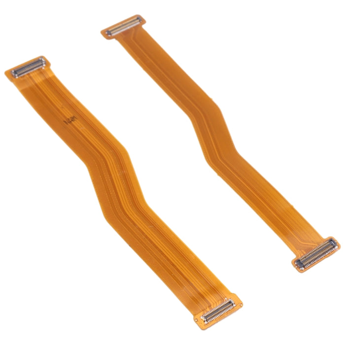 Para Samsung Galaxy A9 (2018) SM-A920 1 par de cables flexibles de placa base originales
