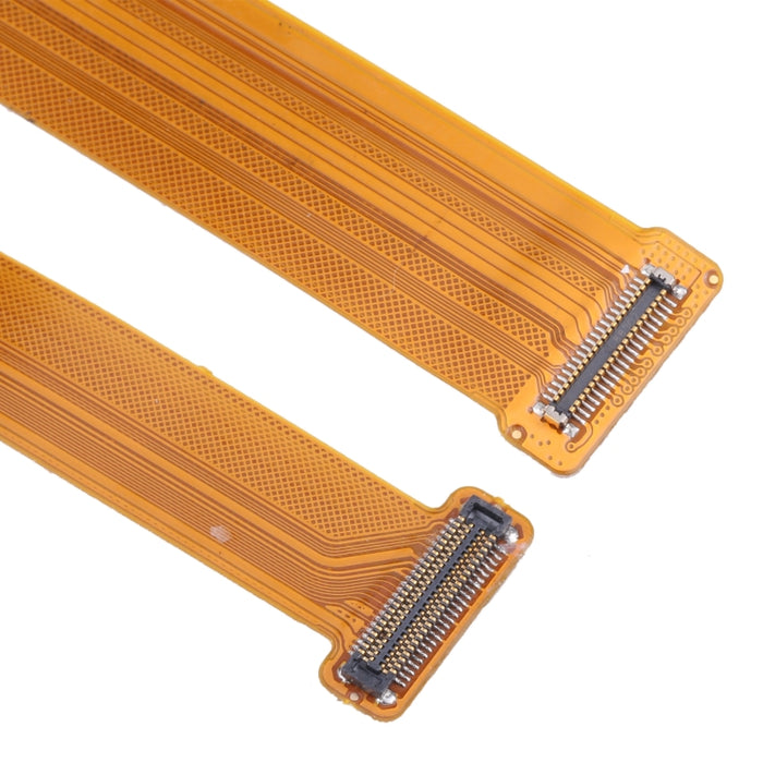 Para Samsung Galaxy A9 (2018) SM-A920 1 par de cables flexibles de placa base originales