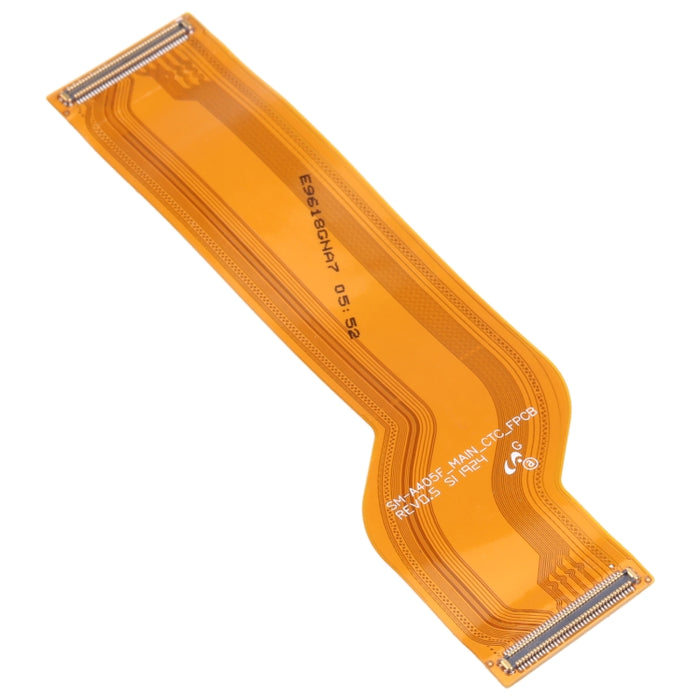 Cable flexible de placa base Original para Samsung Galaxy A40