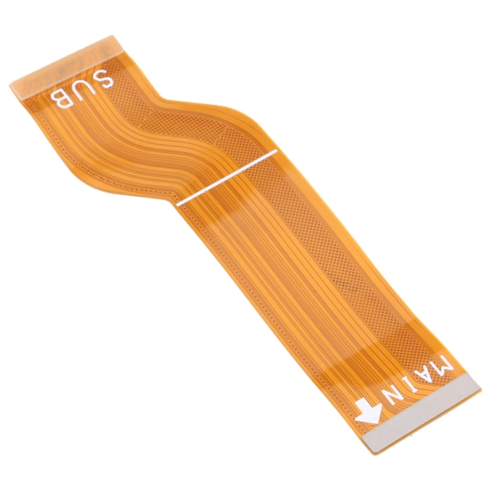 Cable flexible de placa base Original para Samsung Galaxy A40