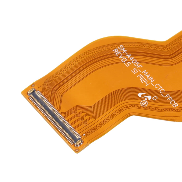 Cable flexible de placa base Original para Samsung Galaxy A40