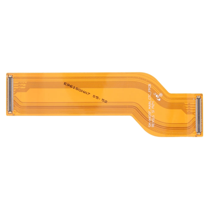 Cable flexible de placa base Original para Samsung Galaxy A40