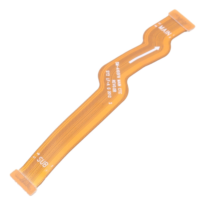 Cable flexible de placa base Original para Samsung Galaxy M10