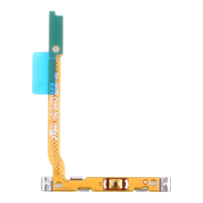 Para Samsung Galaxy J6 / J4 + / J8 SM-J600 SM-J415 SM-J810 Cable flexible de botón de encendido original