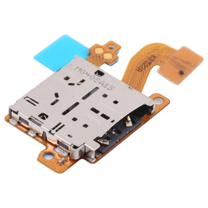 Para Samsung Galaxy Tab S7 + SM-T970/T976 soporte de tarjeta SIM Cable flexible