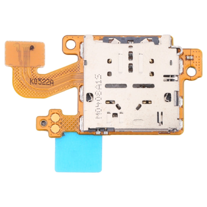 Para Samsung Galaxy Tab S7 + SM-T970/T976 soporte de tarjeta SIM Cable flexible