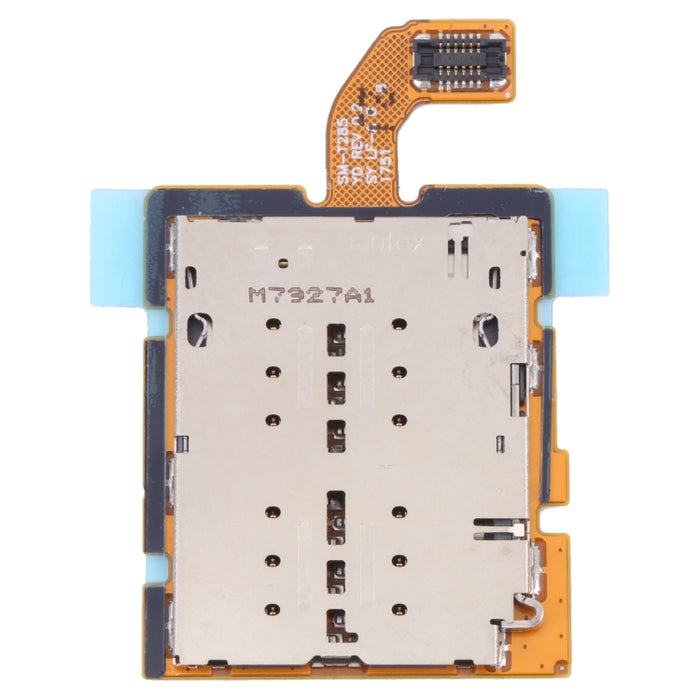 Para Samsung Galaxy Tab A 7,0 (2016) SM-T285 soporte de tarjeta SIM Cable flexible