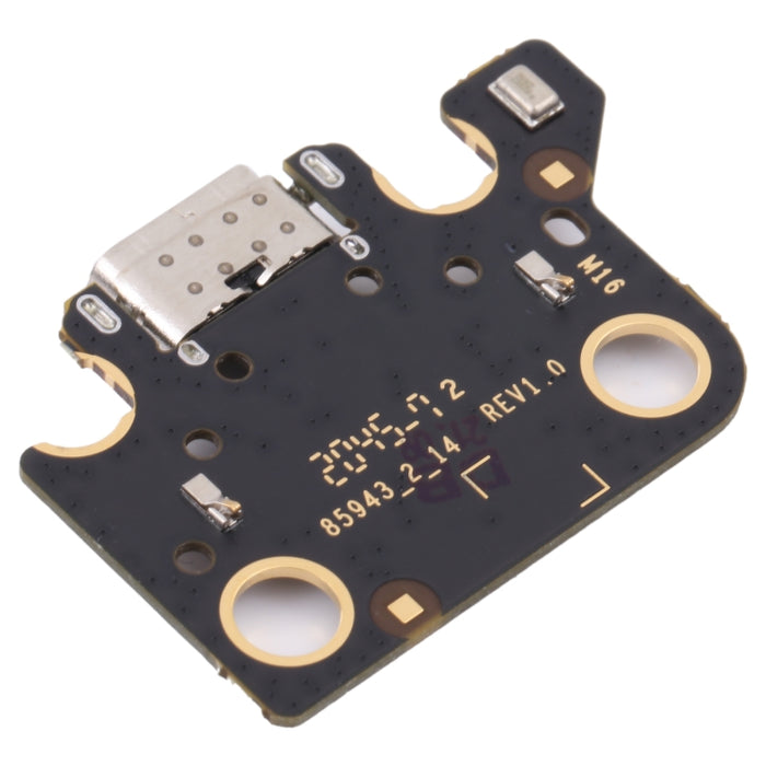 Para Samsung Galaxy Tab A7 10.4 (2020) SM-T500/T505 Placa de puerto de carga original