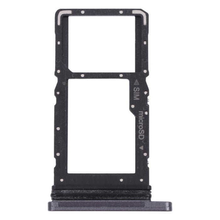 Para Samsung Galaxy Tab A7 10.4 (2020) SM-T505 Bandeja Tarjeta SIM + Bandeja Tarjeta Micro SD