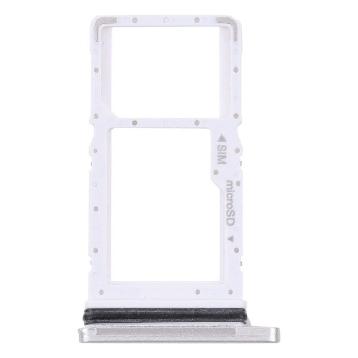 Para Samsung Galaxy Tab A7 10.4 (2020) SM-T505 Bandeja Tarjeta SIM + Bandeja Tarjeta Micro SD