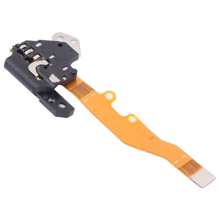Para Samsung Galaxy Tab A7 10.4 (2020) SM-T500 Cable flexible para conector de auriculares