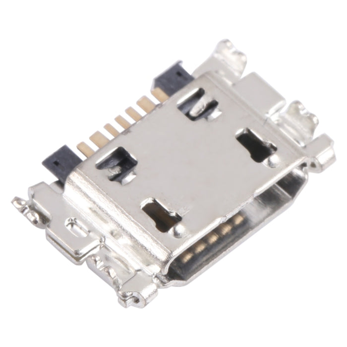 Conector de puerto de carga de 10 piezas para Samsung Galaxy J6 / On6 SM-J600G, SM-J600F, SM-J600G, SM-J600FN, SM-J600GF, SM-J600GT, SM-J600L