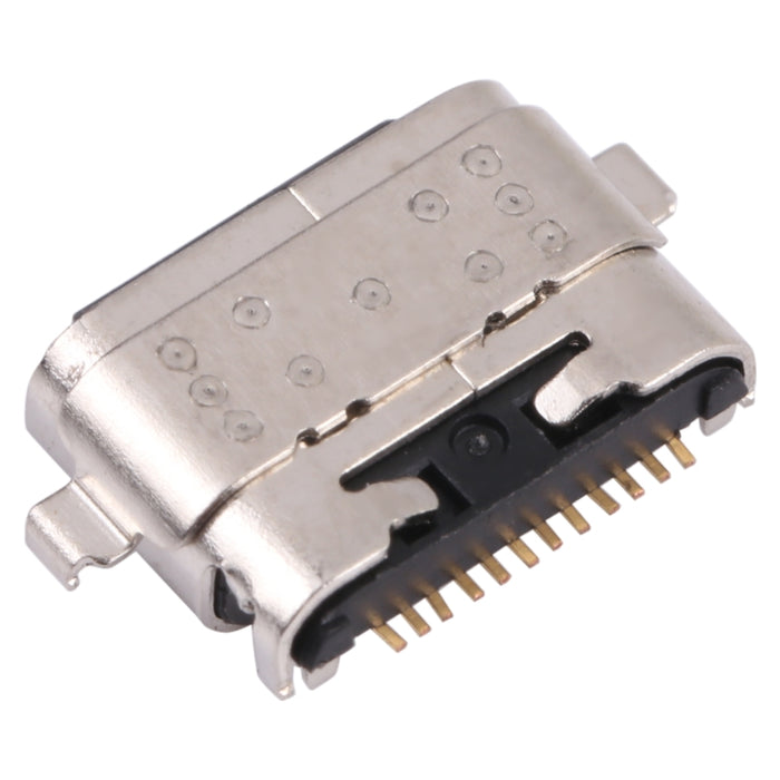 Para Samsung Galaxy Tab A7 Lite SM-T220 SM-T225 10 piezas conector de puerto de carga