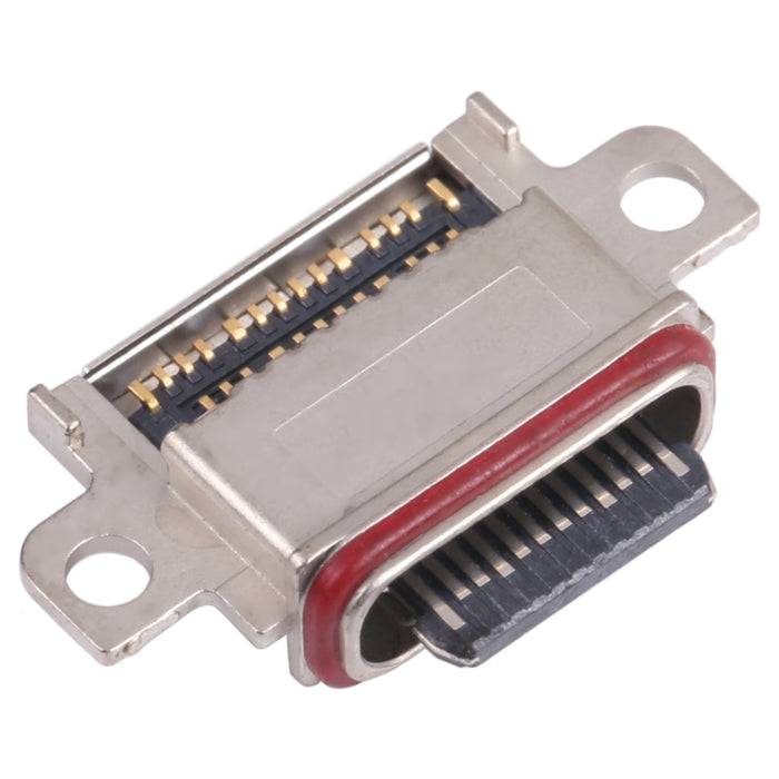 Conector de puerto de carga de 10 piezas para Samsung Galaxy Note10+ / Note10+ 5G SM-N975F, SM-N975U, SM-N9750, SM-N975U1, SM-N975W, SM-N975N, SM-N975X, SCV45, SM-N976F, SM-N976U, SM-N976, SM-N976B, SM-N976N, SM-N976V, SM-N9760, SM-N976Q