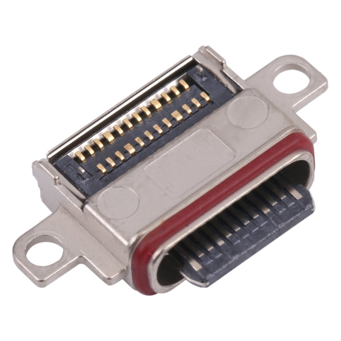 Conector de puerto de carga de 10 piezas para Samsung Galaxy Note20 / Note20 5G SM-N980F, SM-N980F/DS, SM-N981B, SM-N981B/DS, SM-N981U, SM-N981U1, SM-N981W, SM-N9810, SM-N981N