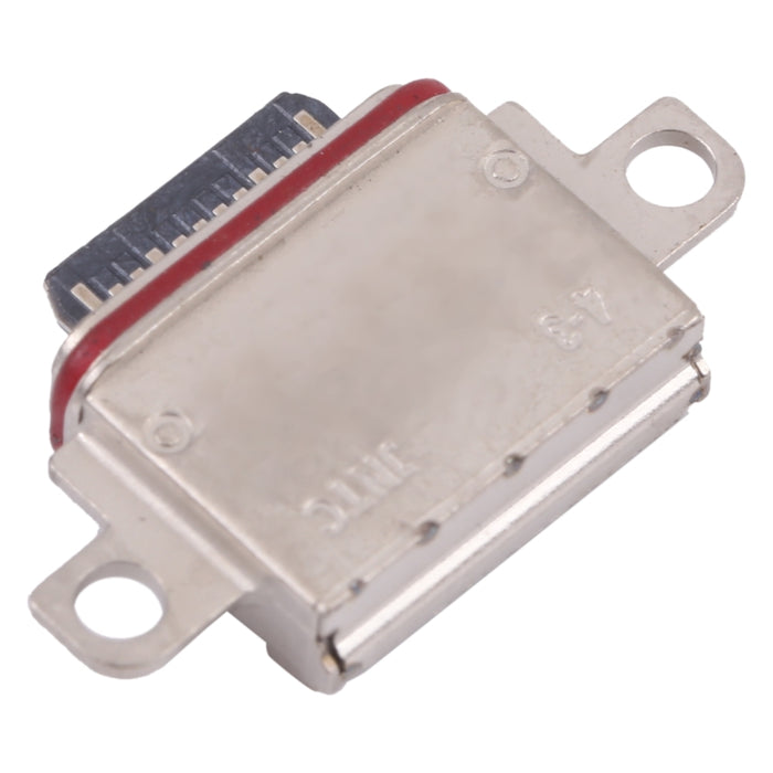 Conector de puerto de carga de 10 piezas para Samsung Galaxy Note20 / Note20 5G SM-N980F, SM-N980F/DS, SM-N981B, SM-N981B/DS, SM-N981U, SM-N981U1, SM-N981W, SM-N9810, SM-N981N
