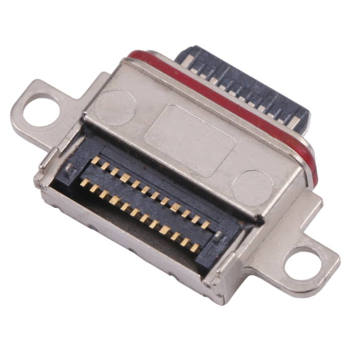 Conector de puerto de carga de 10 piezas para Samsung Galaxy Note20 / Note20 5G SM-N980F, SM-N980F/DS, SM-N981B, SM-N981B/DS, SM-N981U, SM-N981U1, SM-N981W, SM-N9810, SM-N981N