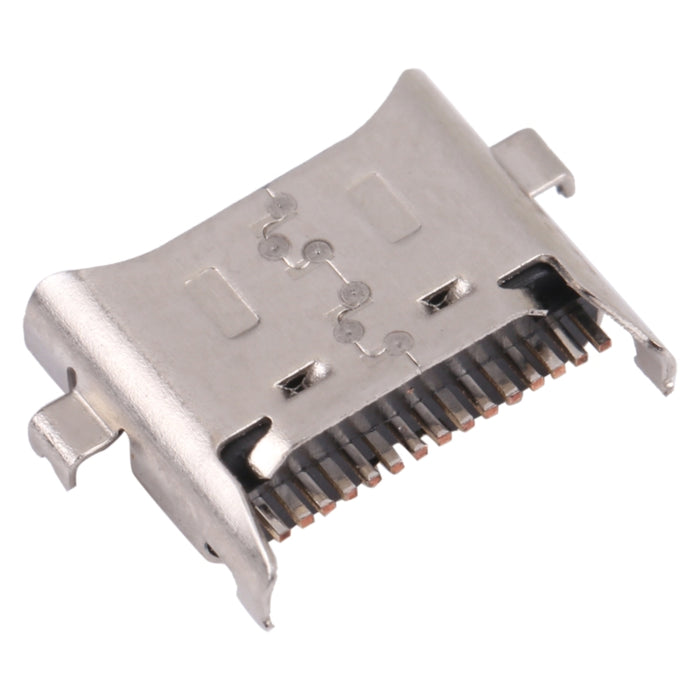 Conector de puerto de carga de 10 piezas para Samsung Galaxy A22 5G SM-A226B, SM-A226B/DS, SM-A226B/DSN