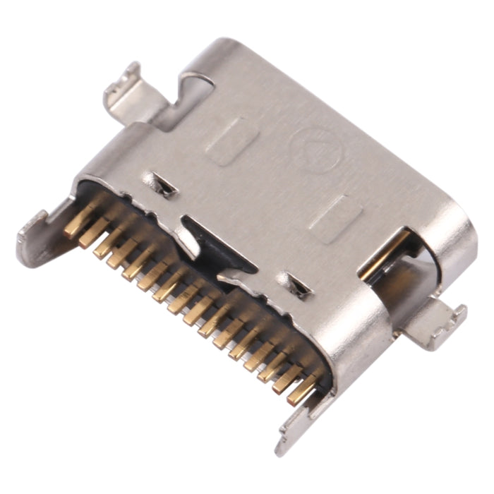 Conector de puerto de carga de 10 piezas para Samsung Galaxy A22 5G SM-A226B, SM-A226B/DS, SM-A226B/DSN