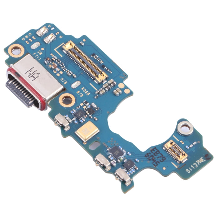 Placa de puerto de carga Original para Samsung Galaxy Z Flip3 5G SM-F711B