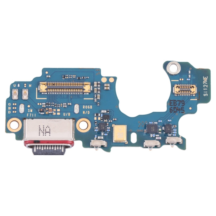 Placa de puerto de carga Original para Samsung Galaxy Z Flip3 5G SM-F711B