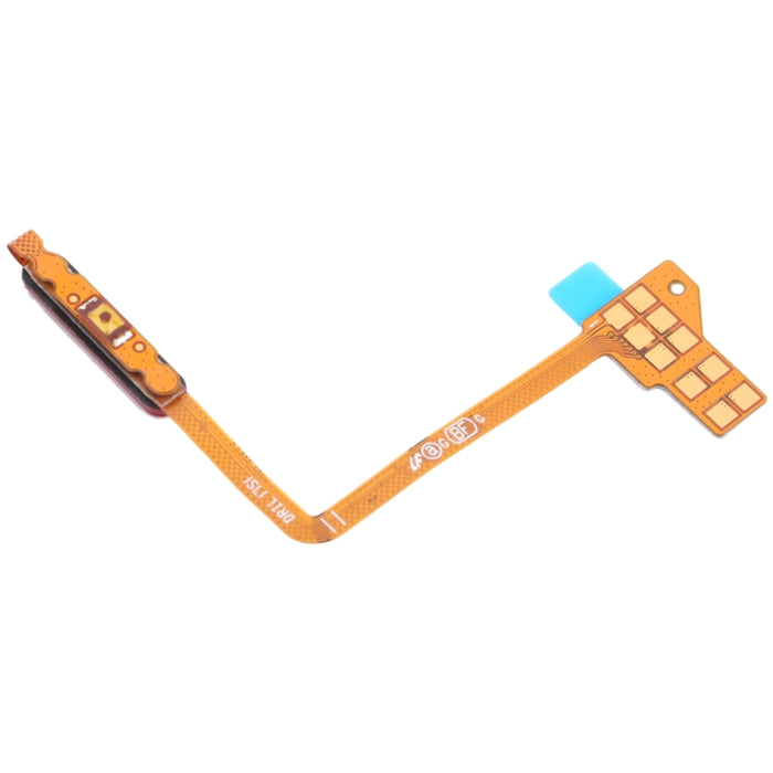 Para Samsung Galaxy J6+ SM-J610 Cable flexible con sensor de huellas dactilares