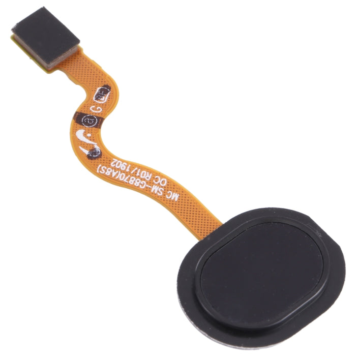 Para Samsung Galaxy A8s SM-G887 Cable flexible con sensor de huellas dactilares