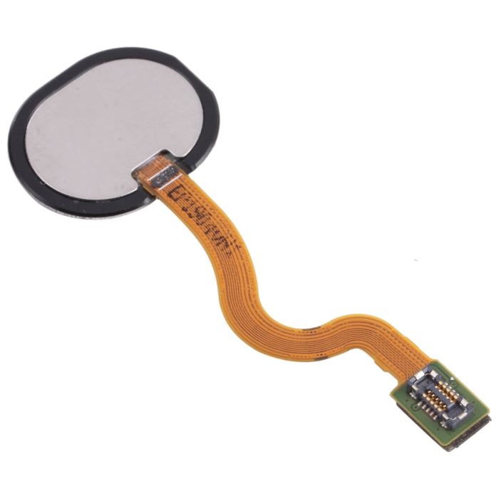 Para Samsung Galaxy A8s SM-G887 Cable flexible con sensor de huellas dactilares