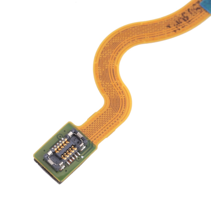 Para Samsung Galaxy A8s SM-G887 Cable flexible con sensor de huellas dactilares