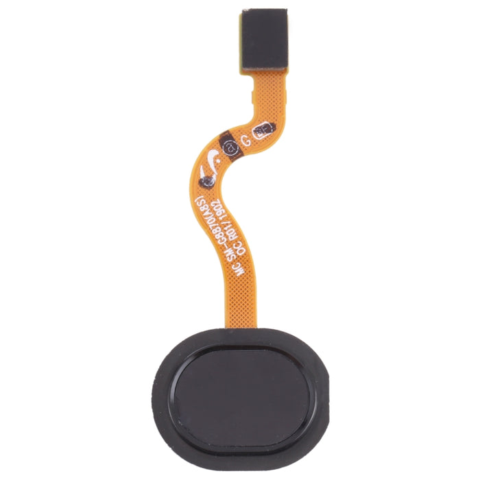 Para Samsung Galaxy A8s SM-G887 Cable flexible con sensor de huellas dactilares