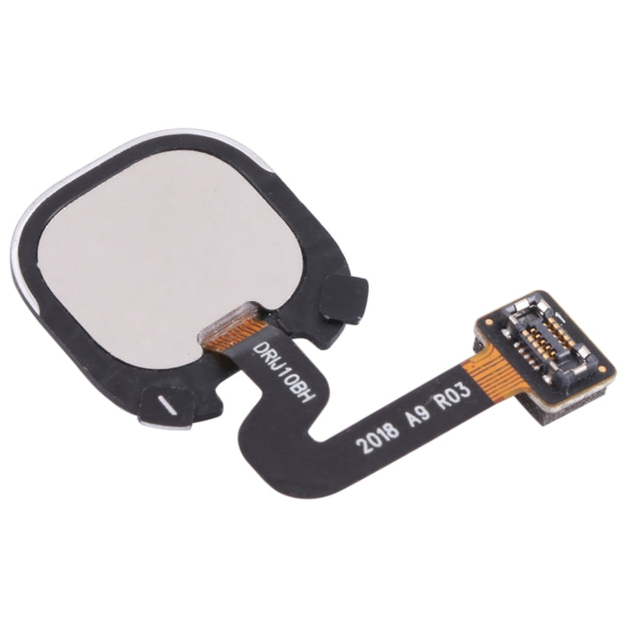 Para Samsung Galaxy A9 (2018) SM-A920 Cable flexible con sensor de huellas dactilares
