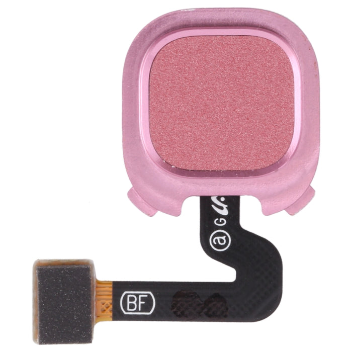 Para Samsung Galaxy A9 (2018) SM-A920 Cable flexible con sensor de huellas dactilares
