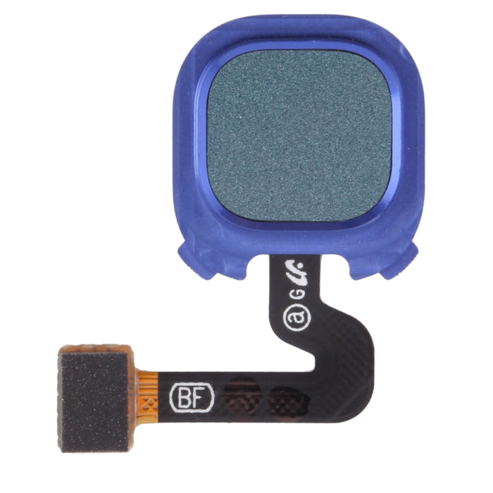 Para Samsung Galaxy A9 (2018) SM-A920 Cable flexible con sensor de huellas dactilares