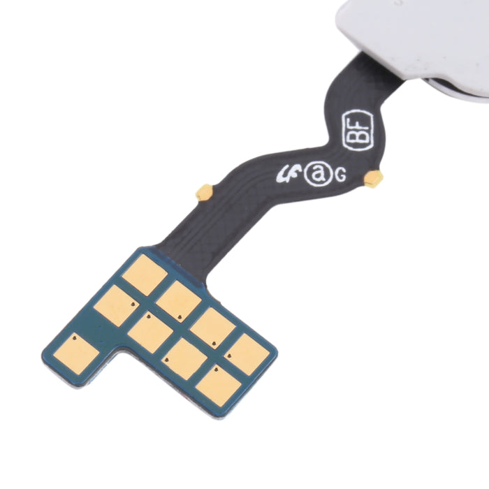 Para Samsung Galaxy A6+ (2018) SM-A605 Cable flexible con sensor de huellas dactilares