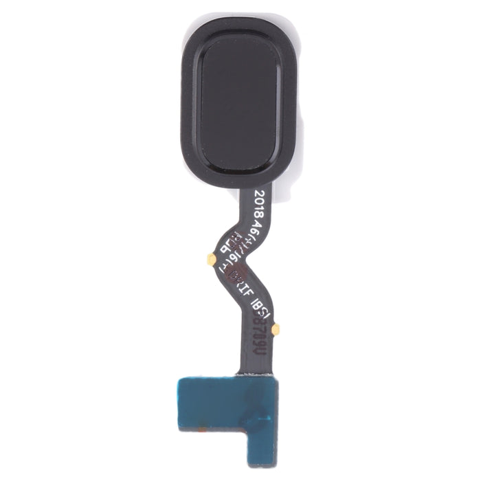 Para Samsung Galaxy A6+ (2018) SM-A605 Cable flexible con sensor de huellas dactilares