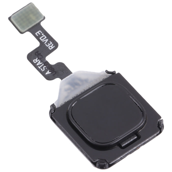 Para Samsung Galaxy A8 Star SM-G885 Cable flexible con sensor de huellas dactilares