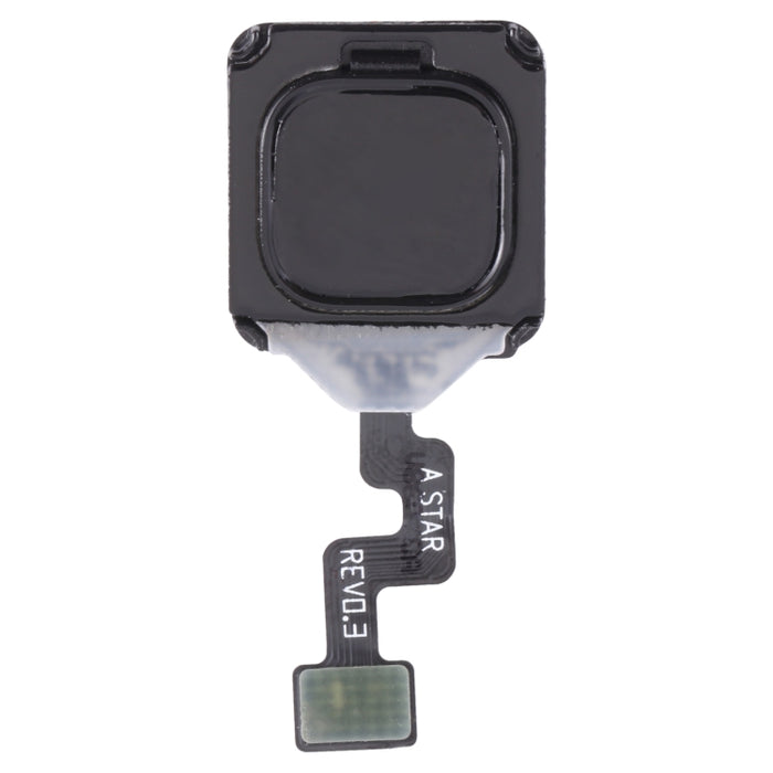 Para Samsung Galaxy A8 Star SM-G885 Cable flexible con sensor de huellas dactilares
