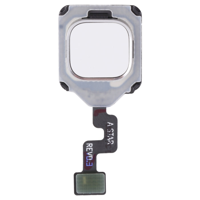 Para Samsung Galaxy A8 Star SM-G885 Cable flexible con sensor de huellas dactilares