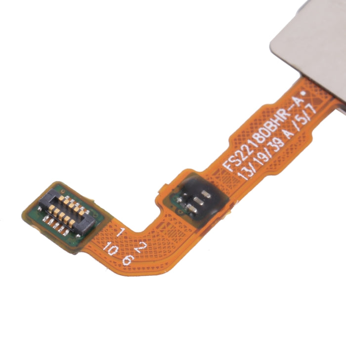 Cable flexible para sensor de huellas dactilares Samsung Galaxy A20s SM-A207