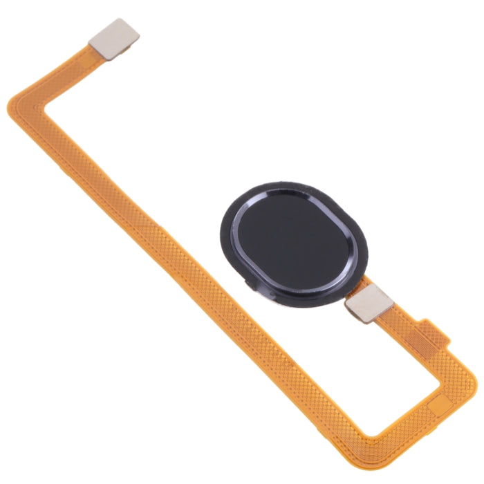 Para Samsung Galaxy A10s SM-A107 Cable flexible con sensor de huellas dactilares