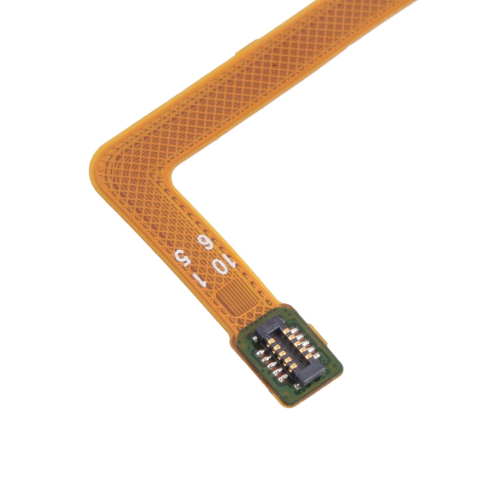 Para Samsung Galaxy A10s SM-A107 Cable flexible con sensor de huellas dactilares