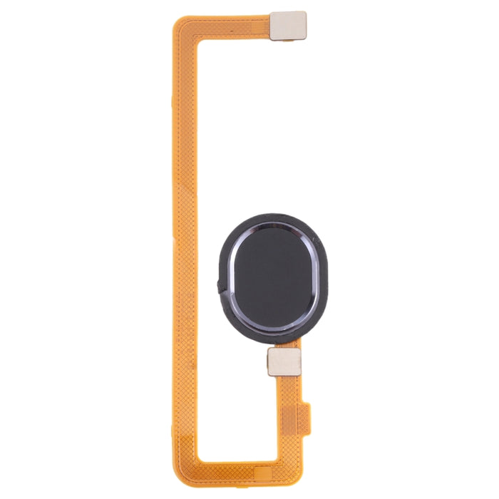 Para Samsung Galaxy A10s SM-A107 Cable flexible con sensor de huellas dactilares