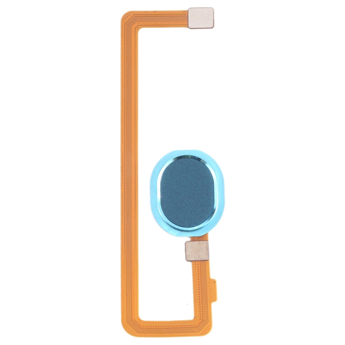 Para Samsung Galaxy A10s SM-A107 Cable flexible con sensor de huellas dactilares
