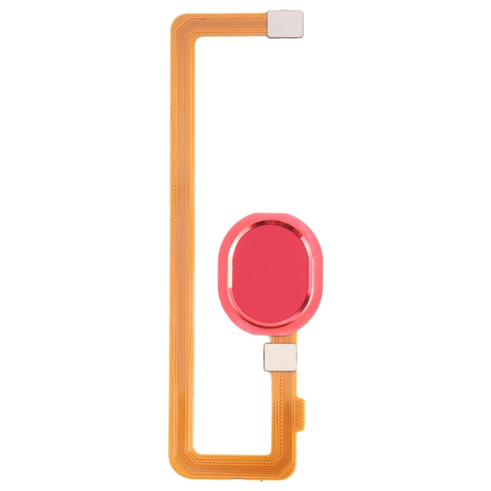 Para Samsung Galaxy A10s SM-A107 Cable flexible con sensor de huellas dactilares