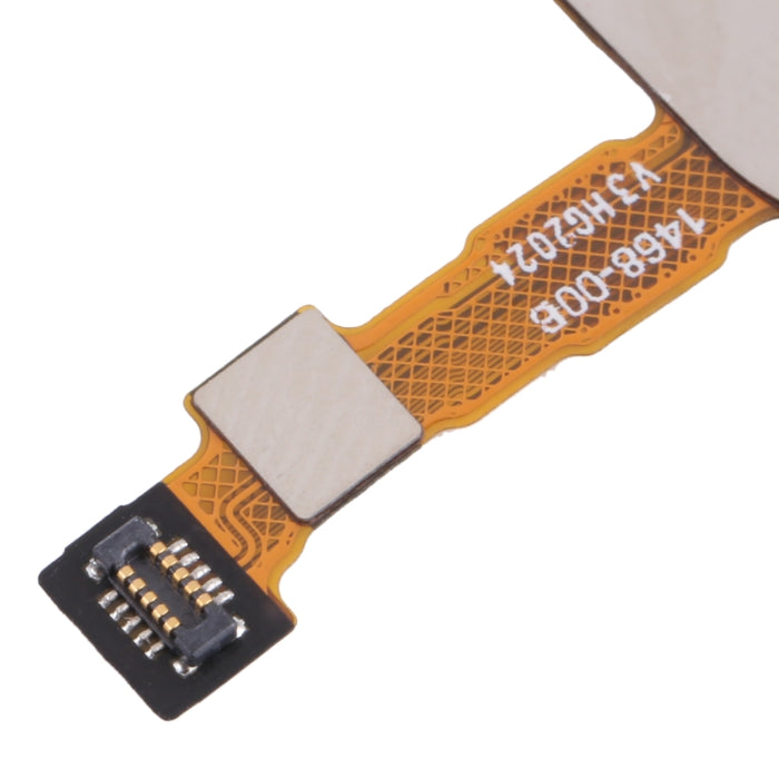 Para Samsung Galaxy A11 SM-A115 Cable flexible con sensor de huellas dactilares