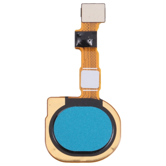 Para Samsung Galaxy A11 SM-A115 Cable flexible con sensor de huellas dactilares