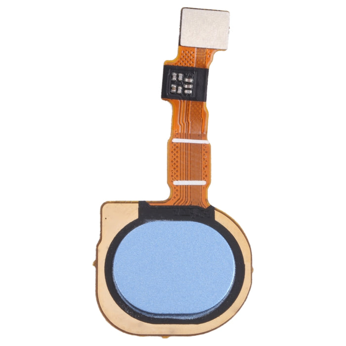 Para Samsung Galaxy A11 SM-A115 Cable flexible con sensor de huellas dactilares