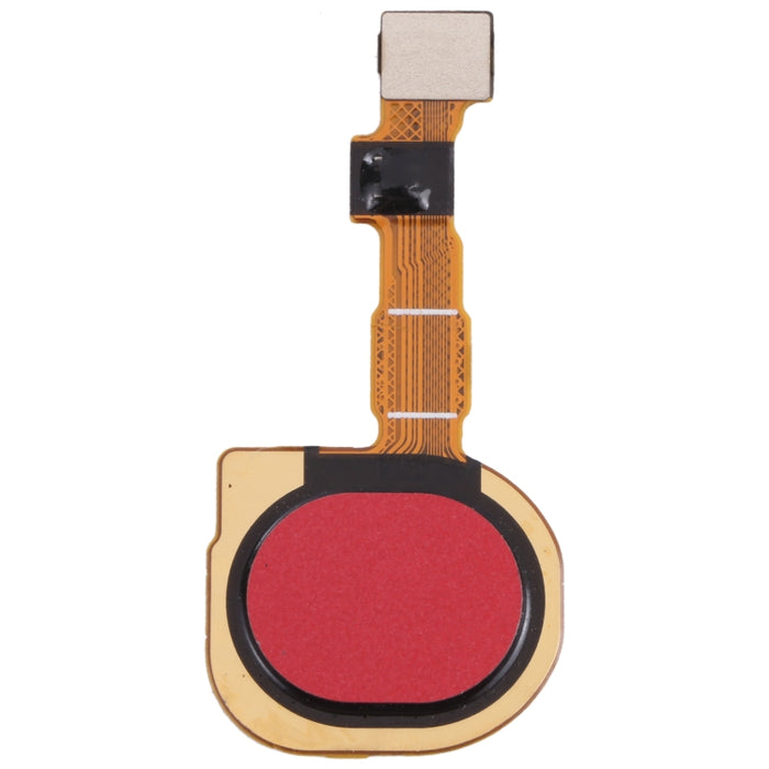Para Samsung Galaxy A11 SM-A115 Cable flexible con sensor de huellas dactilares
