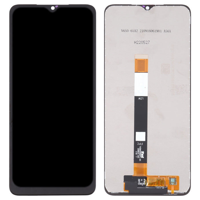 Montaje completo de pantalla LCD y digitalizador para Samsung Galaxy A03s SM-A037U edición estadounidense